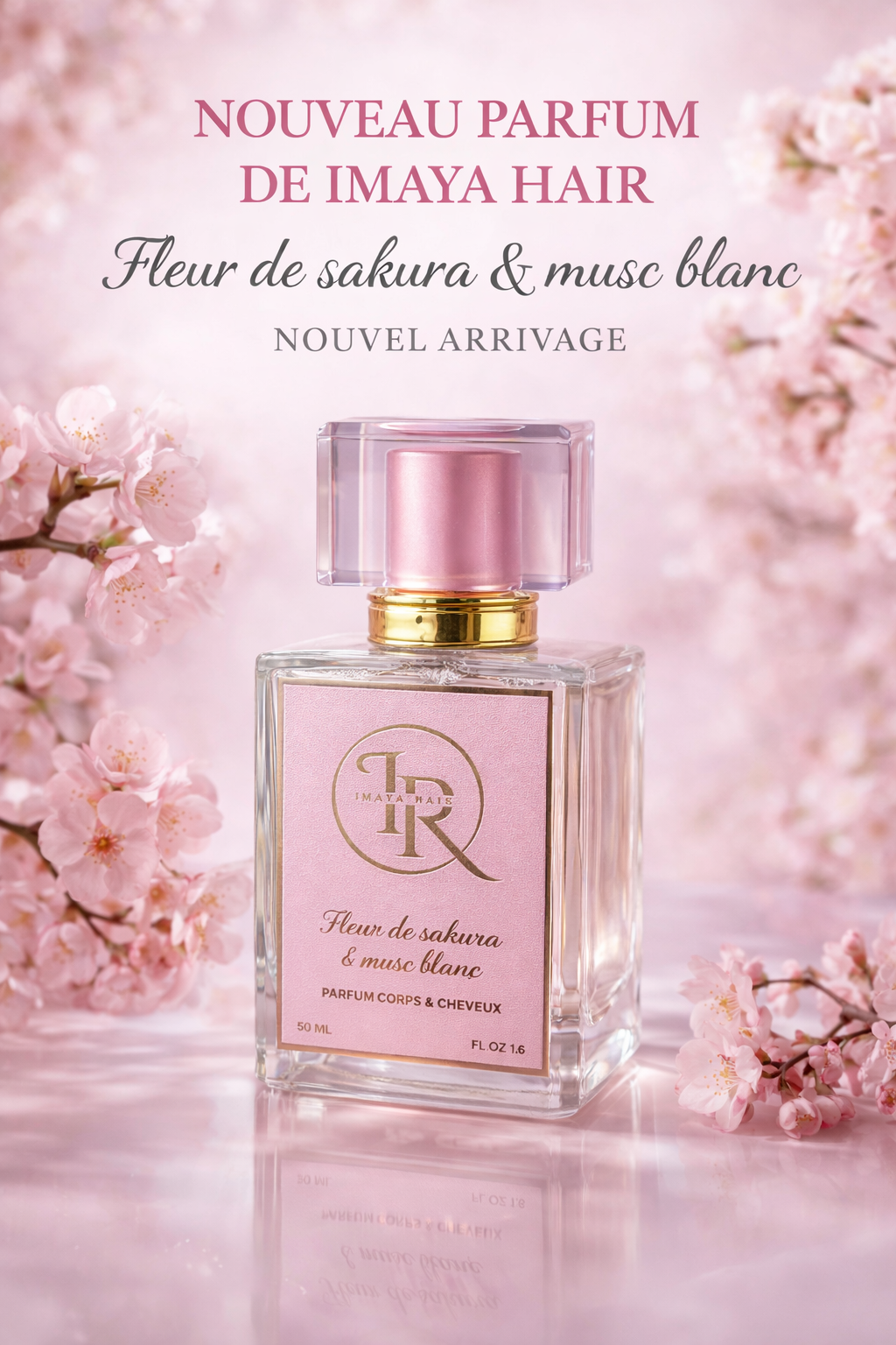 عطور الجسم والشعر