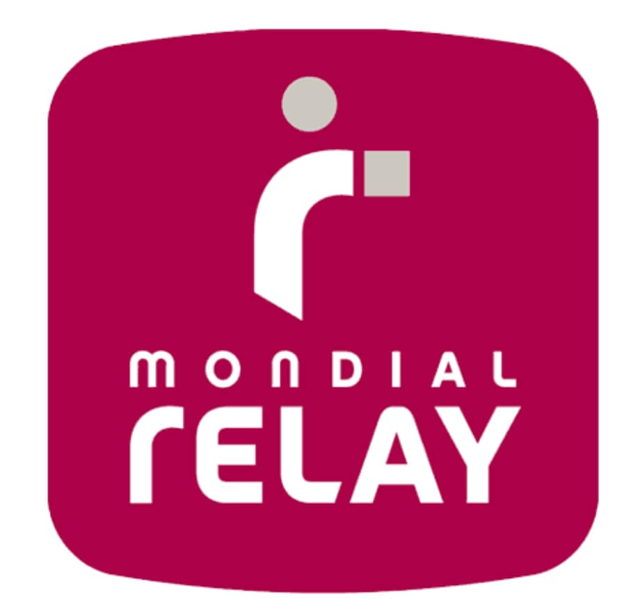 تكاليف توصيل Mondial Relay أو Colissimo