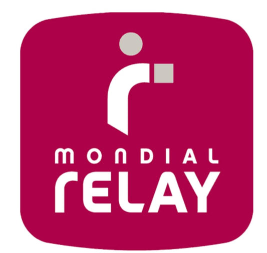 تكاليف توصيل Mondial Relay أو Colissimo