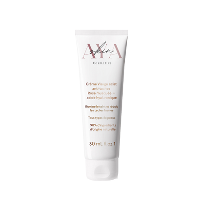 Crème visage éclat